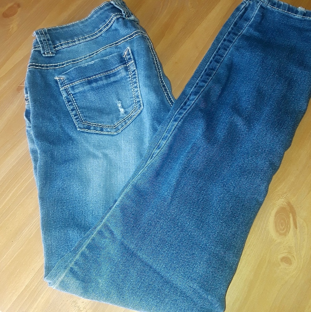 Blue jeans